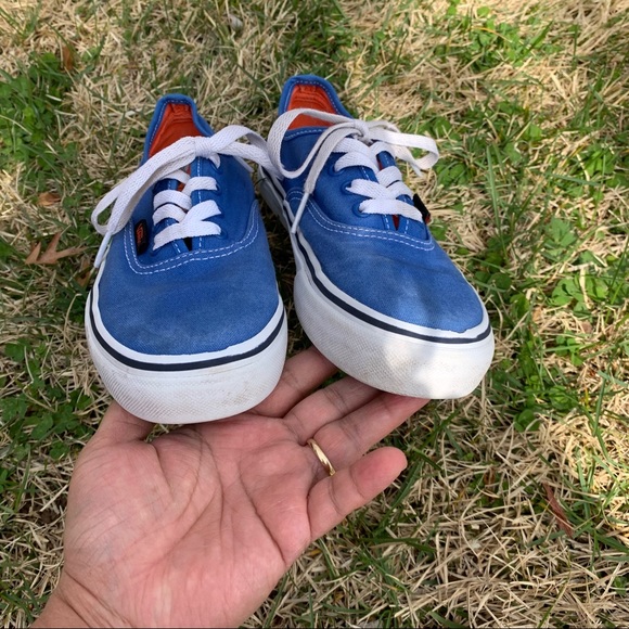 Vans sneakers shoes size 3.0  big kids - Picture 5 of 8